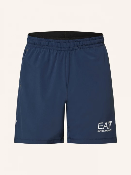 Obrázek produktu ea7 Emporio Armani Tenisové Šortky tmavě modrá