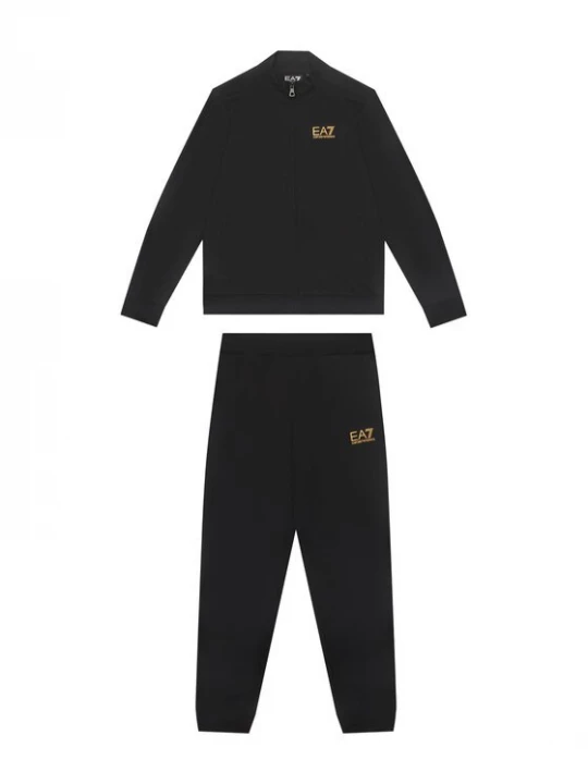 Obrázek produktu EA7 Emporio Armani Tepláková souprava 7B000030 AF10380 MC004 Černá Regular Fit