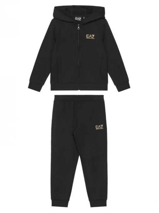 Obrázek produktu EA7 Emporio Armani Tepláková souprava 7B000031 AF10380 MC004 Černá Regular Fit