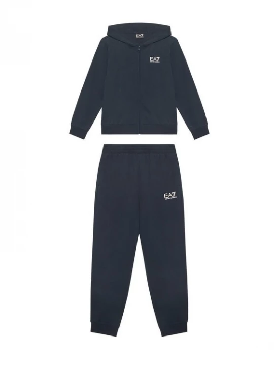 Obrázek produktu EA7 Emporio Armani Tepláková souprava 7B000031 AF10380 UB102 Tmavomodrá Regular Fit