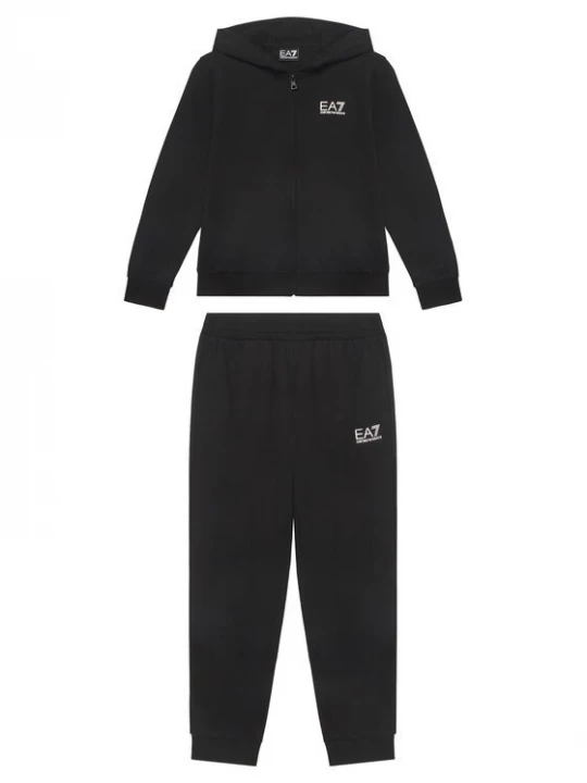 Obrázek produktu EA7 Emporio Armani Tepláková souprava 7B000031 AF10380 UC001 Černá Regular Fit