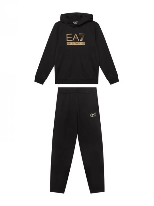 Obrázek produktu EA7 Emporio Armani Tepláková souprava 7B000355 AF13512 MC004 Černá Regular Fit