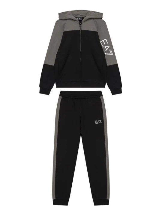 Obrázek produktu EA7 Emporio Armani Tepláková souprava 7B000396 AF10368 UC001 Černá Regular Fit