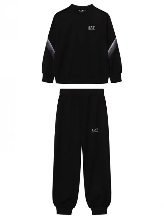Obrázek produktu EA7 Emporio Armani Tepláková souprava 7G000268 AF12501 UC001 Černá Regular Fit
