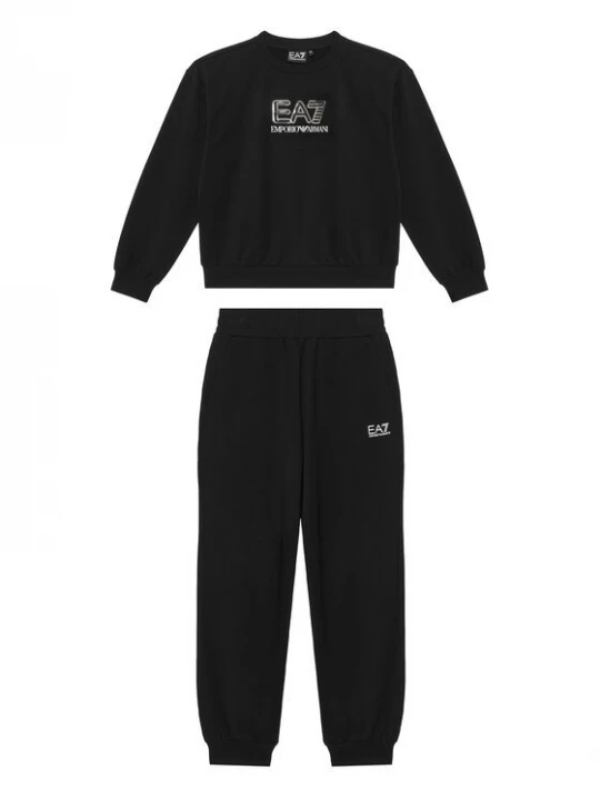 Obrázek produktu EA7 Emporio Armani Tepláková souprava 7G000282 AF13135 UC001 Černá Regular Fit