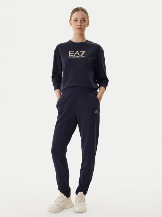Obrázek produktu EA7 Emporio Armani Tepláková souprava 7W000115 AF13135 MB235 Tmavomodrá Regular Fit