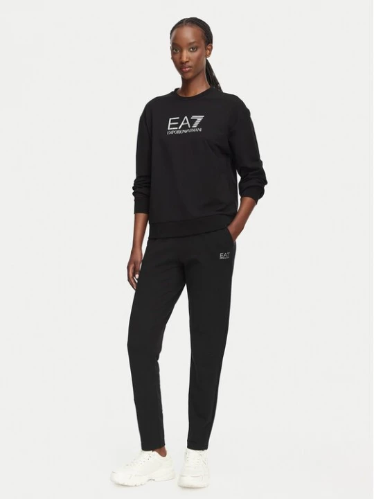 Obrázek produktu EA7 Emporio Armani Tepláková souprava 7W000115 AF13135 MC026 Černá Regular Fit