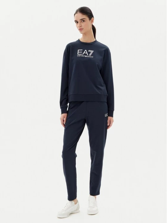 Obrázek produktu EA7 Emporio Armani Tepláková souprava 7W000115 AF13135 UB102 Tmavomodrá Regular Fit