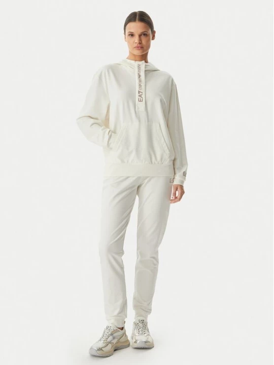 Obrázek produktu EA7 Emporio Armani Tepláková souprava 7W000117 AF13135 U0004 Krémová Regular Fit