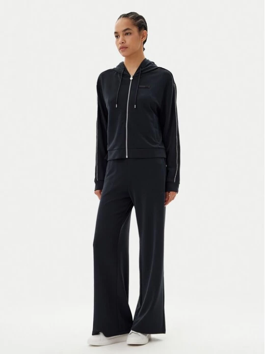 Obrázek produktu EA7 Emporio Armani Tepláková souprava 7W000119 AF12643 UC001 Černá Loose Fit