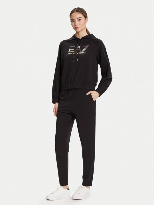 Obrázek produktu EA7 Emporio Armani Tepláková souprava 7W000687 AF12502 UC001 Černá Regular Fit