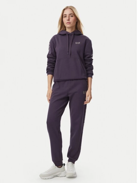 Obrázek produktu EA7 Emporio Armani Tepláková souprava 7W000789 AF18880 UA139 Fialová Regular Fit