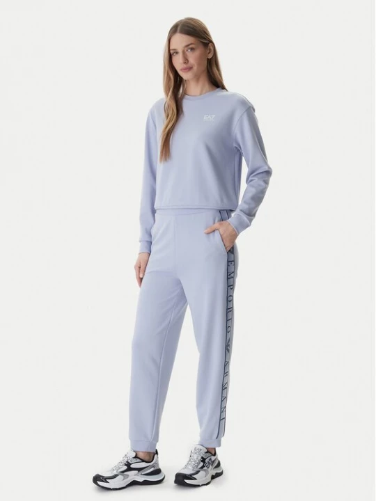 Obrázek produktu EA7 Emporio Armani Tepláková souprava 7W001157 AF12501 Modrá Regular Fit