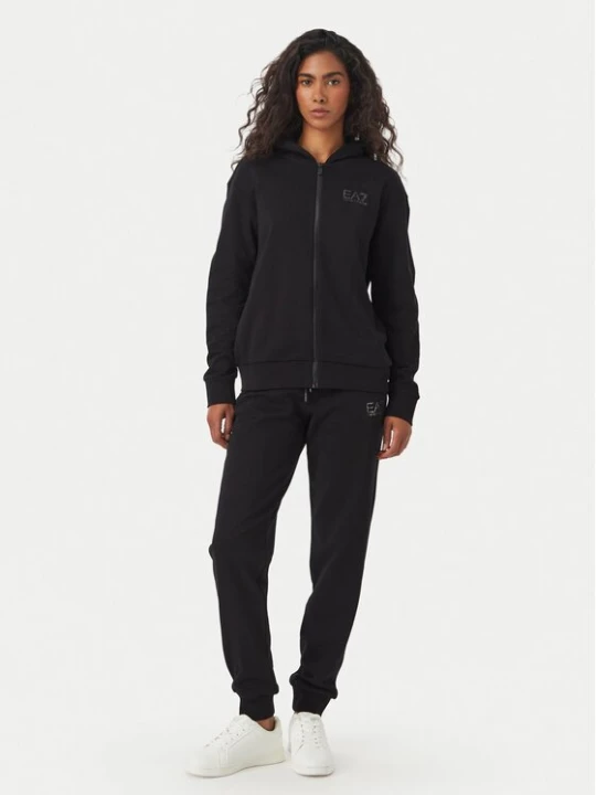 Obrázek produktu EA7 Emporio Armani Tepláková souprava 7W001369 AF12473 MC026 Černá Regular Fit