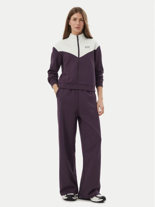 Obrázek produktu EA7 Emporio Armani Tepláková souprava 7W001409 AF25626 MA050 Tmavě šedá Regular Fit