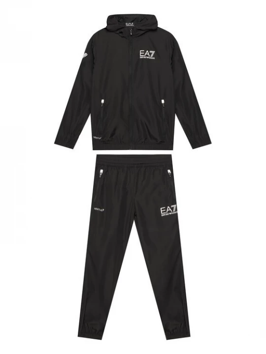 Obrázek produktu EA7 Emporio Armani Tepláková souprava 8NBV08 BN4HZ UC001 Černá Regular Fit