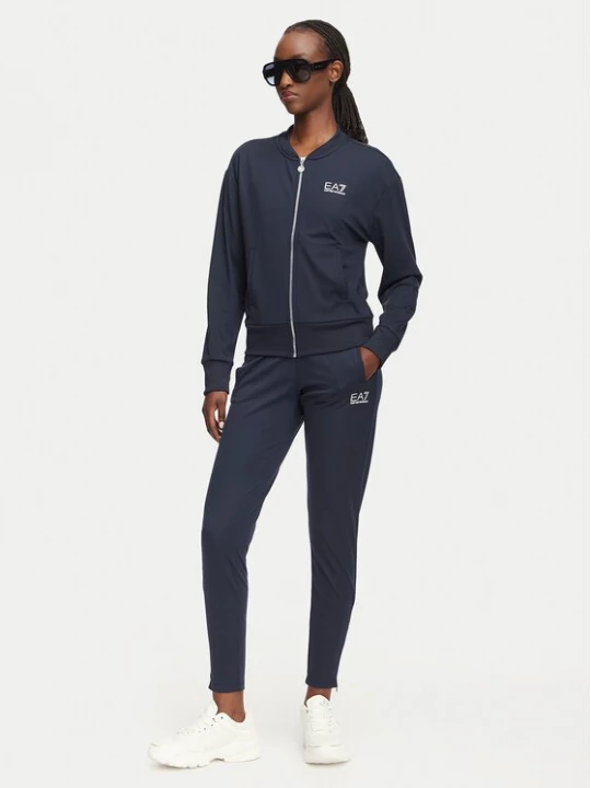 Obrázek produktu EA7 Emporio Armani Tepláková souprava 8NTV60 TJFQZ 0554 Tmavomodrá Regular Fit