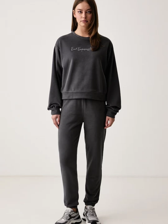 Obrázek produktu EA7 Emporio Armani tepláková souprava dámská bavlnou