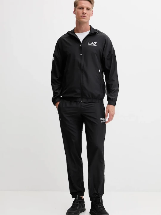 Obrázek produktu EA7 Emporio Armani Tepláková souprava EA7 Emporio Armani černá