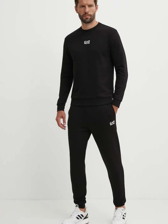Obrázek produktu EA7 Emporio Armani Tepláková souprava EA7 Emporio Armani černá
