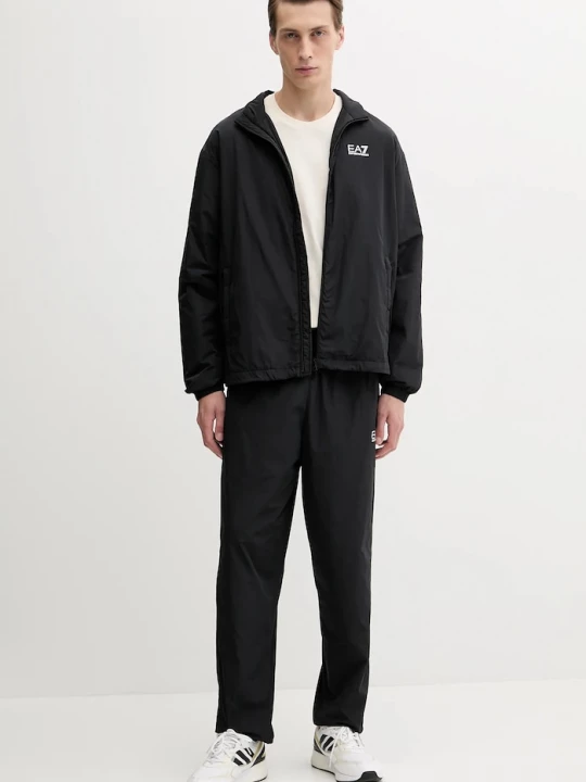 Obrázek produktu EA7 Emporio Armani Tepláková souprava EA7 Emporio Armani černá