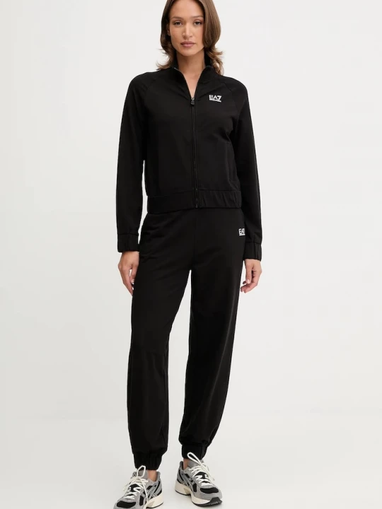 Obrázek produktu EA7 Emporio Armani Tepláková souprava EA7 Emporio Armani černá