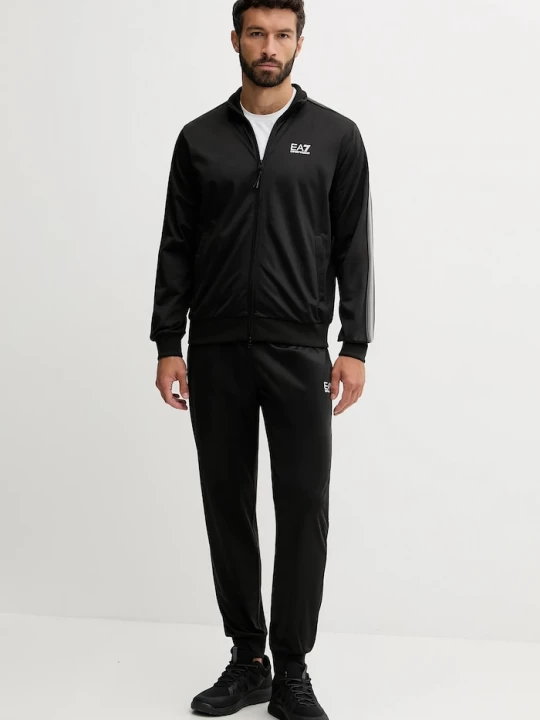 Obrázek produktu EA7 Emporio Armani Tepláková souprava EA7 Emporio Armani černá