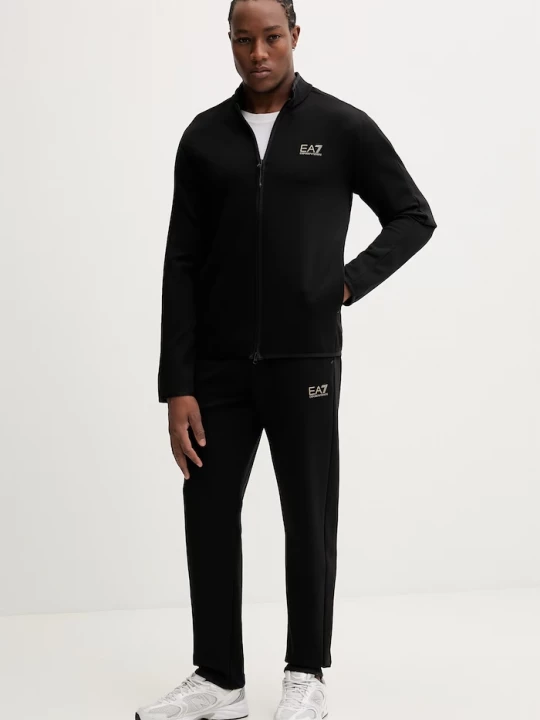 Obrázek produktu EA7 Emporio Armani Tepláková souprava EA7 Emporio Armani černá