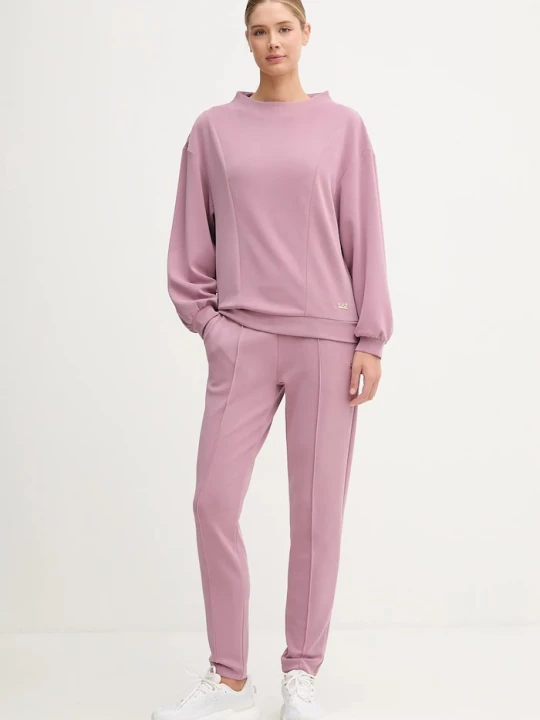 Obrázek produktu EA7 Emporio Armani Tepláková souprava EA7 Emporio Armani růžová