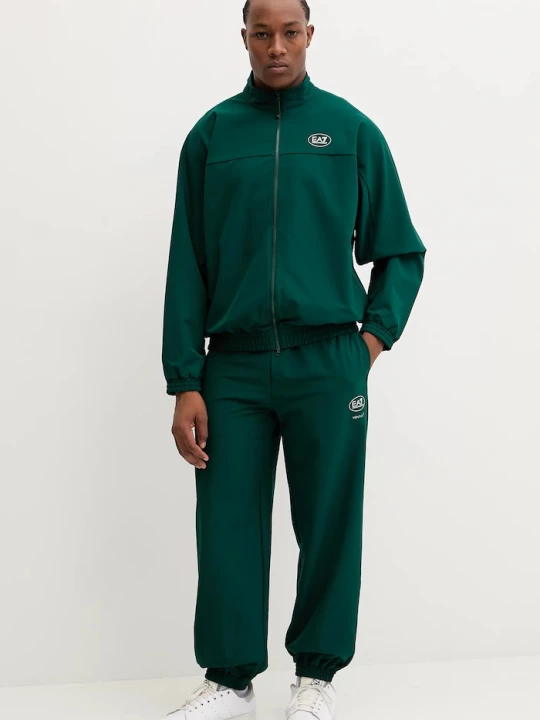 Obrázek produktu EA7 Emporio Armani Tepláková souprava EA7 Emporio Armani zelená