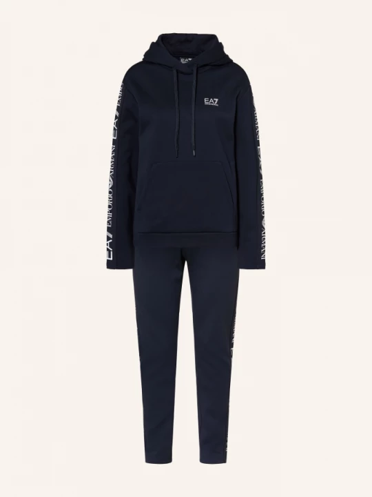 Obrázek produktu ea7 Emporio Armani Tepláková Souprava tmavě modrá