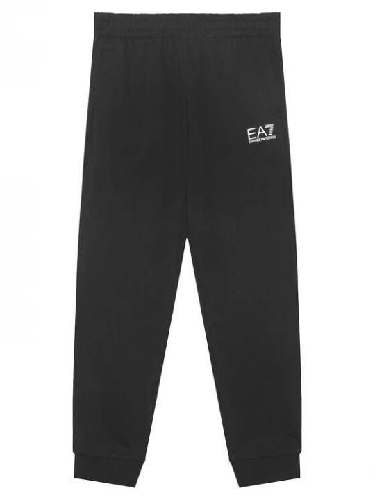 Obrázek produktu EA7 Emporio Armani Teplákové kalhoty 7B000027 AF10380 UC001 Černá Regular Fit