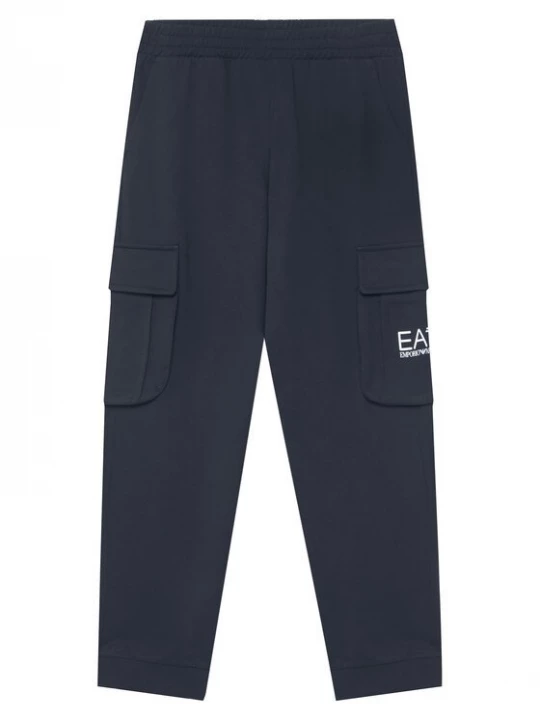 Obrázek produktu EA7 Emporio Armani Teplákové kalhoty 7B000028 AF10380 UB102 Tmavomodrá Regular Fit