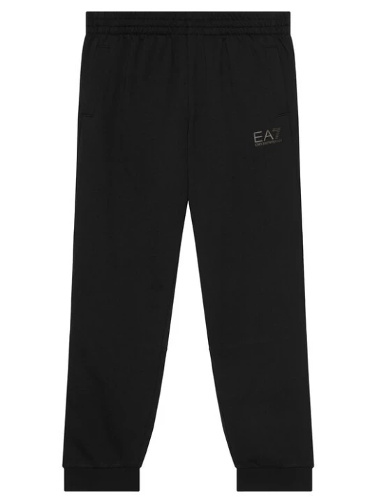 Obrázek produktu EA7 Emporio Armani Teplákové kalhoty 7B000354 AF13512 UC001 Černá Regular Fit