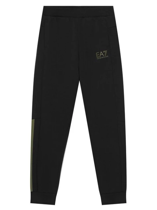 Obrázek produktu EA7 Emporio Armani Teplákové kalhoty 7B000366 AF12660 UC001 Černá Regular Fit