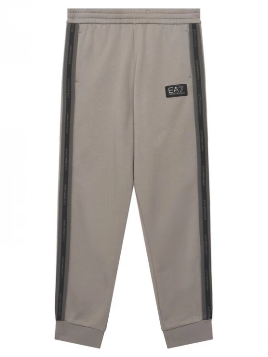 Obrázek produktu EA7 Emporio Armani Teplákové kalhoty 7B000374 AF10368 U8067 Šedá Regular Fit