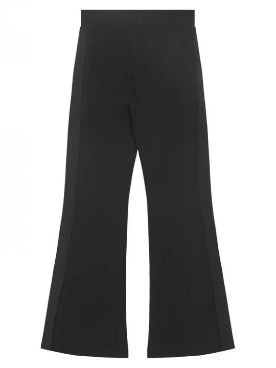 Obrázek produktu EA7 Emporio Armani Teplákové kalhoty 7G000250 AF12484 UC001 Černá Flare Fit