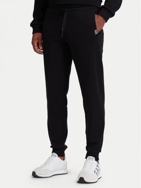 Obrázek produktu EA7 Emporio Armani Teplákové kalhoty 7M002203 AF27189 MC004 Černá Slim Fit