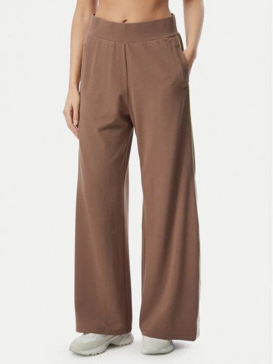 Obrázek produktu EA7 Emporio Armani Teplákové kalhoty 7W001336 AF13289 U6041 Hnědá Relaxed Fit