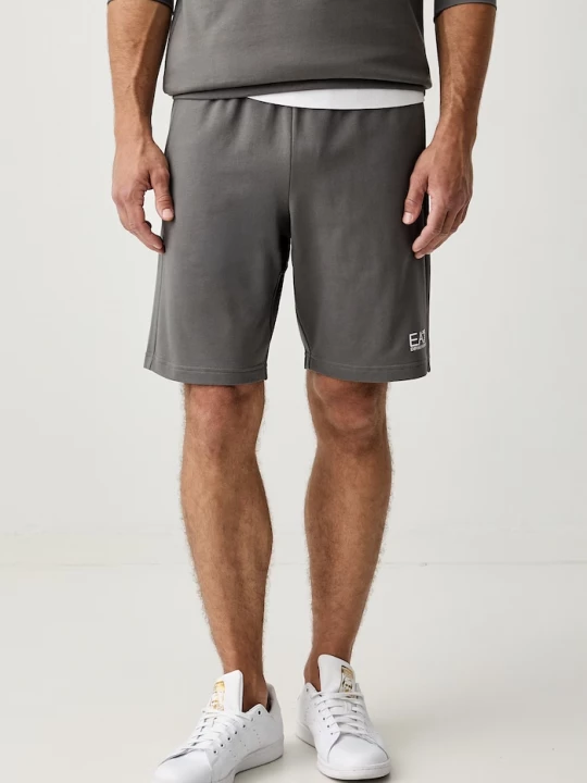 Obrázek produktu EA7 Emporio Armani teplákové šortky pánské bavlněné