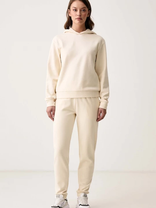 Obrázek produktu EA7 Emporio Armani teplákový set dámský béžová
