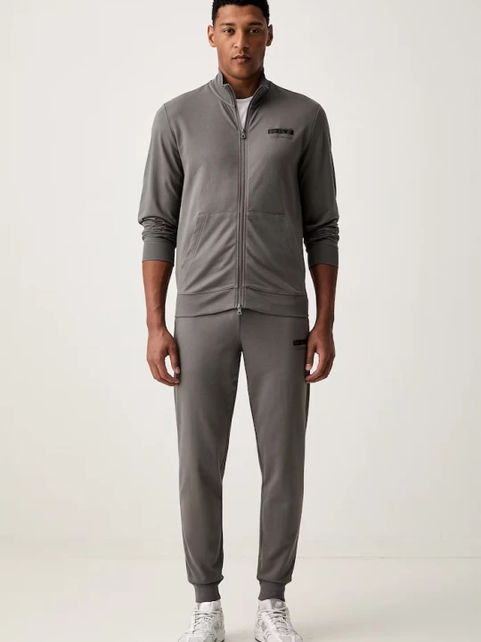 Obrázek produktu EA7 Emporio Armani teplákový set pánský bavlněný
