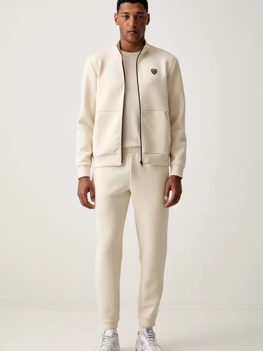 Obrázek produktu EA7 Emporio Armani teplákový set pánský béžová