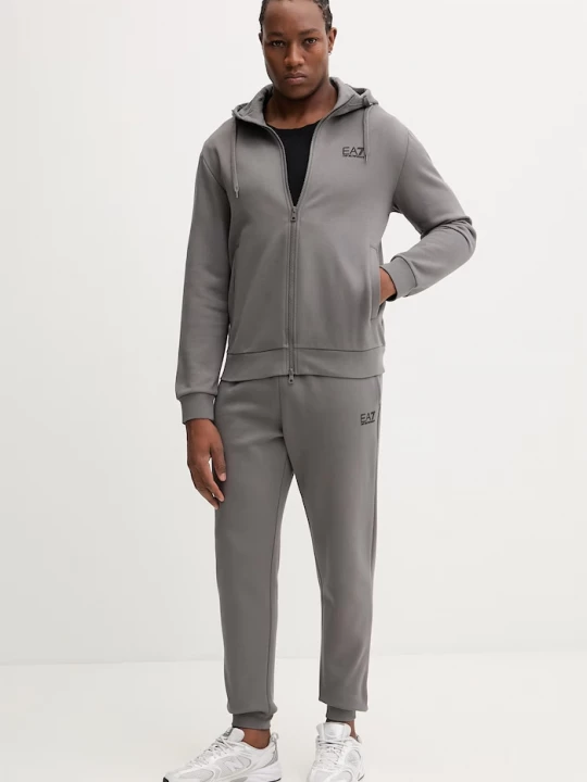 Obrázek produktu EA7 Emporio Armani teplákový set pánský s bavlnou