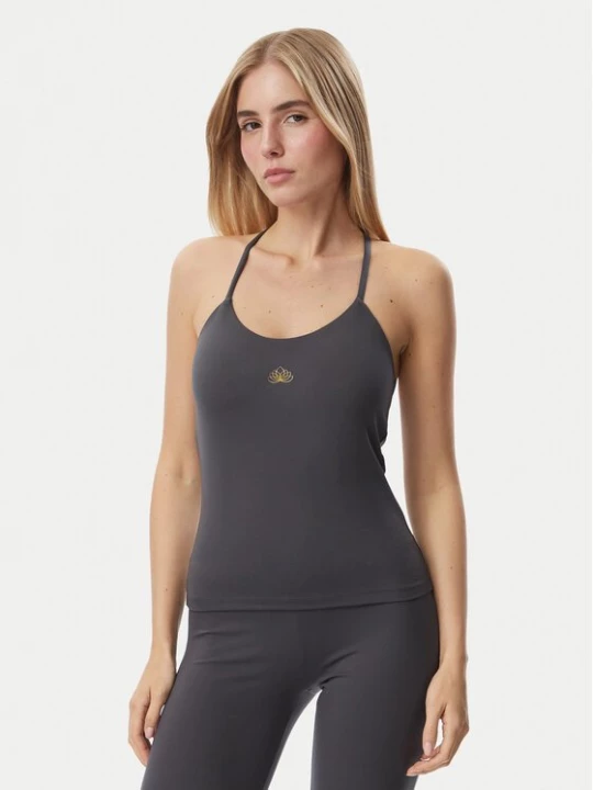 Obrázek produktu EA7 Emporio Armani Top 7W001342 AF25604 U8117 Tmavě šedá Slim Fit
