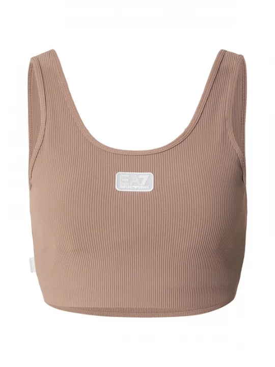 Obrázek produktu EA7 Emporio Armani Top šedobéžová