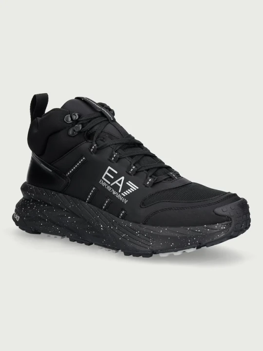 Obrázek produktu EA7 Emporio Armani trekové boty pánské černá