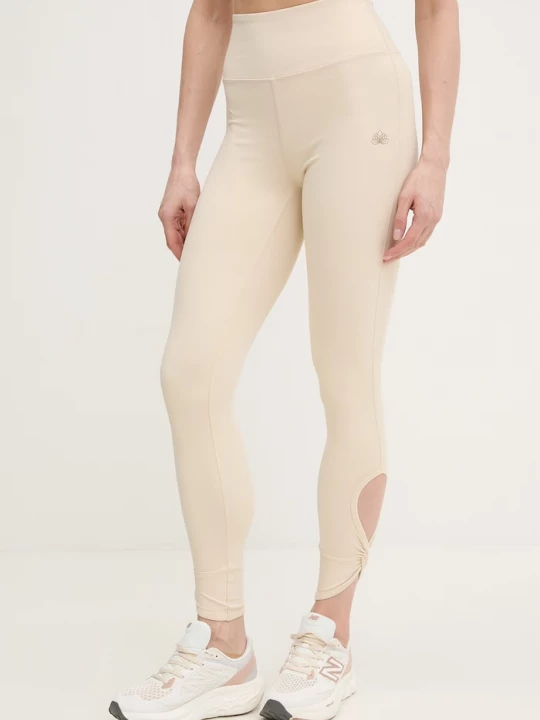 Obrázek produktu EA7 Emporio Armani Tréninkové legíny EA7 Emporio Armani béžová