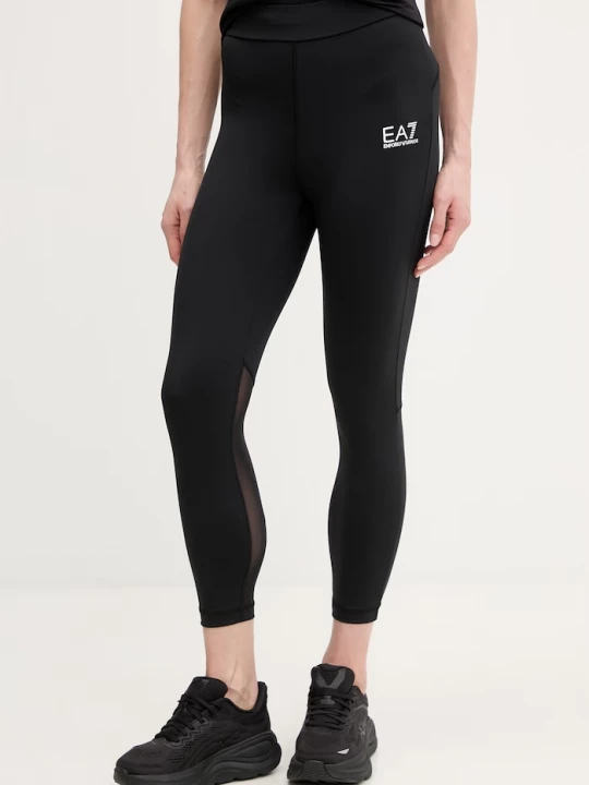 Obrázek produktu EA7 Emporio Armani Tréninkové legíny EA7 Emporio Armani černá