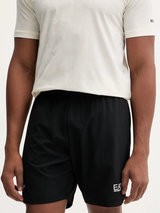 Obrázek produktu EA7 Emporio Armani Tréninkové šortky EA7 Emporio Armani černá